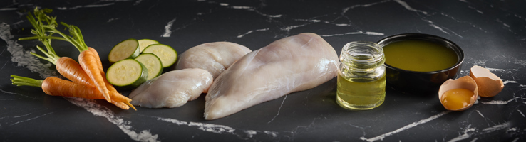 Original Wet Dog Food - Chicken & Vegetables - Small hero image