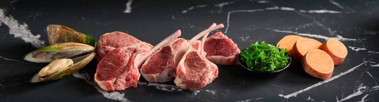 Air Dried Dog Food - Lamb hero image